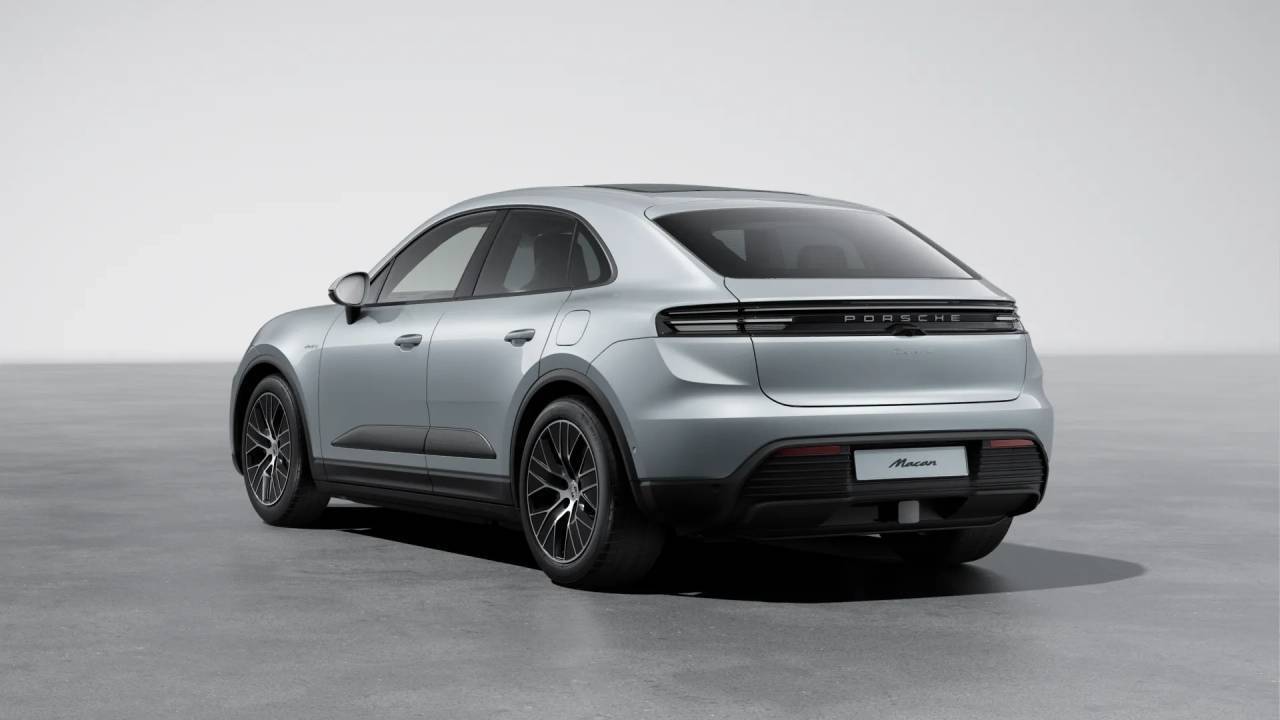 2025 Porsche Macan 4 Colorado Springs CO