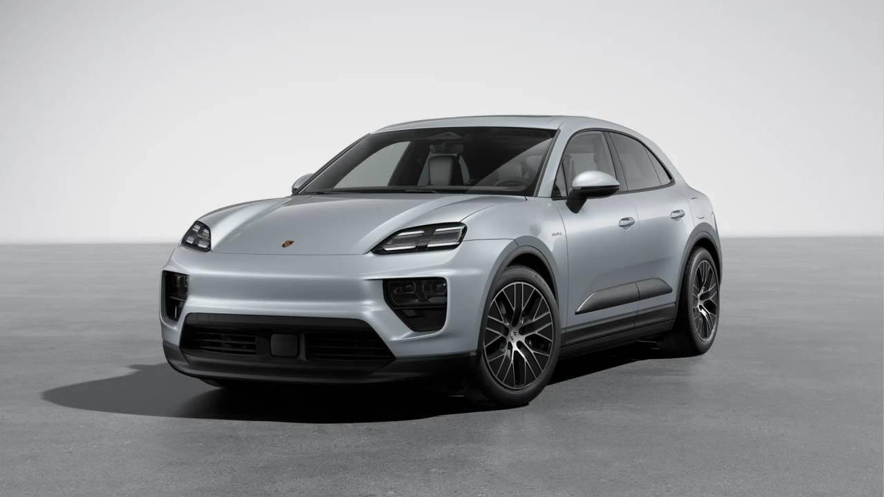 2025 Porsche Macan 4 Colorado Springs CO