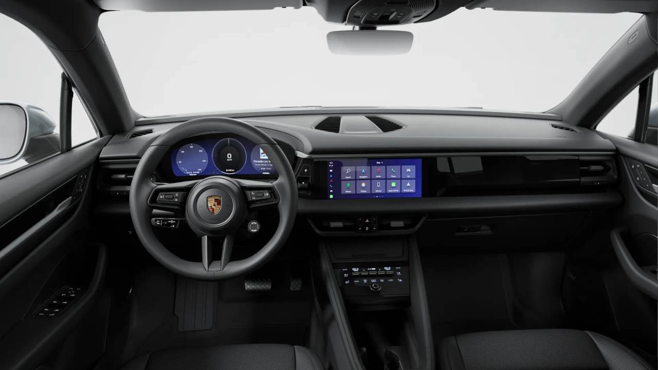 2025 Porsche Macan 4 Colorado Springs CO
