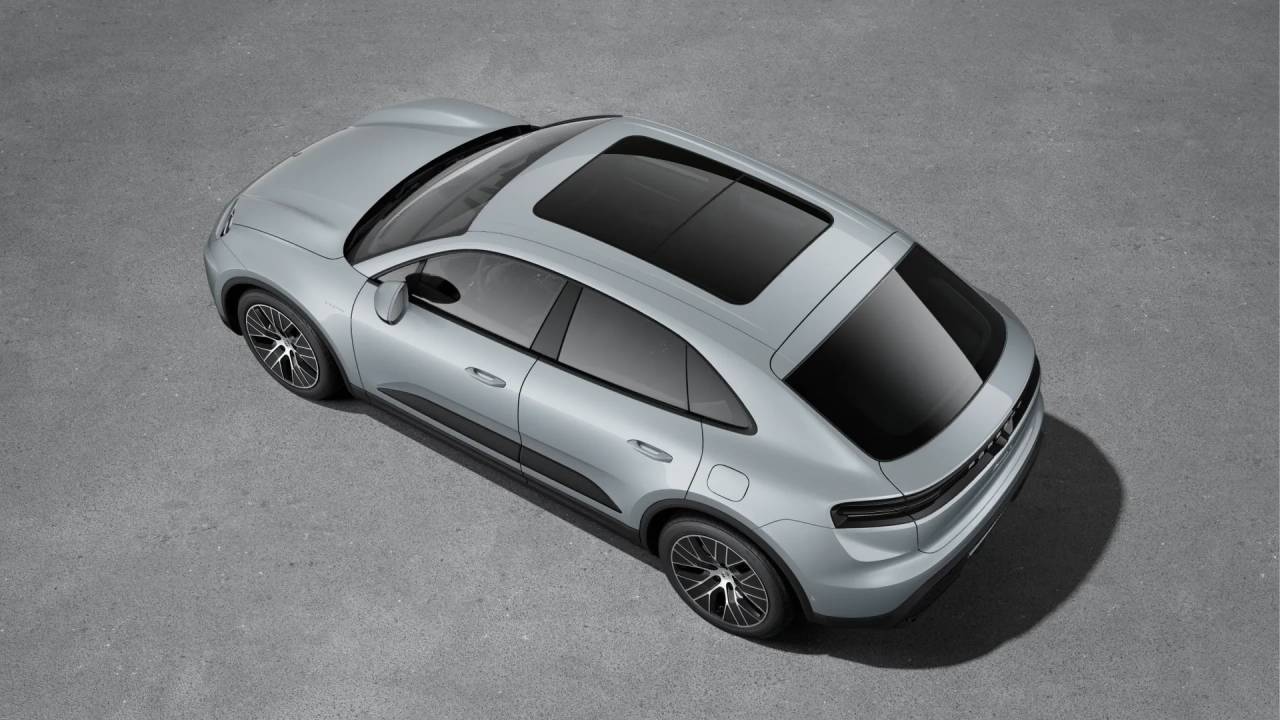2025 Porsche Macan 4 Colorado Springs CO