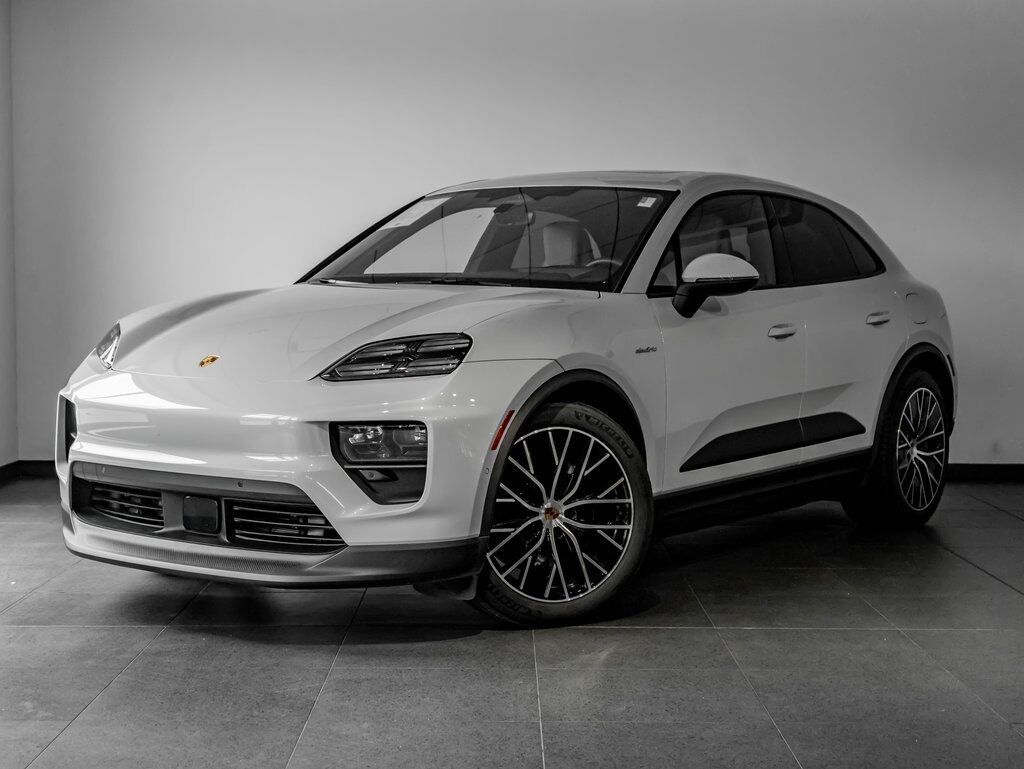 2025 Porsche Macan 4
