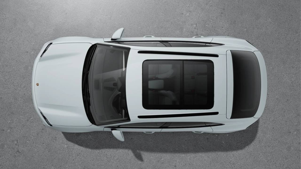 2025 Porsche Macan 4 Electric Bakersfield CA