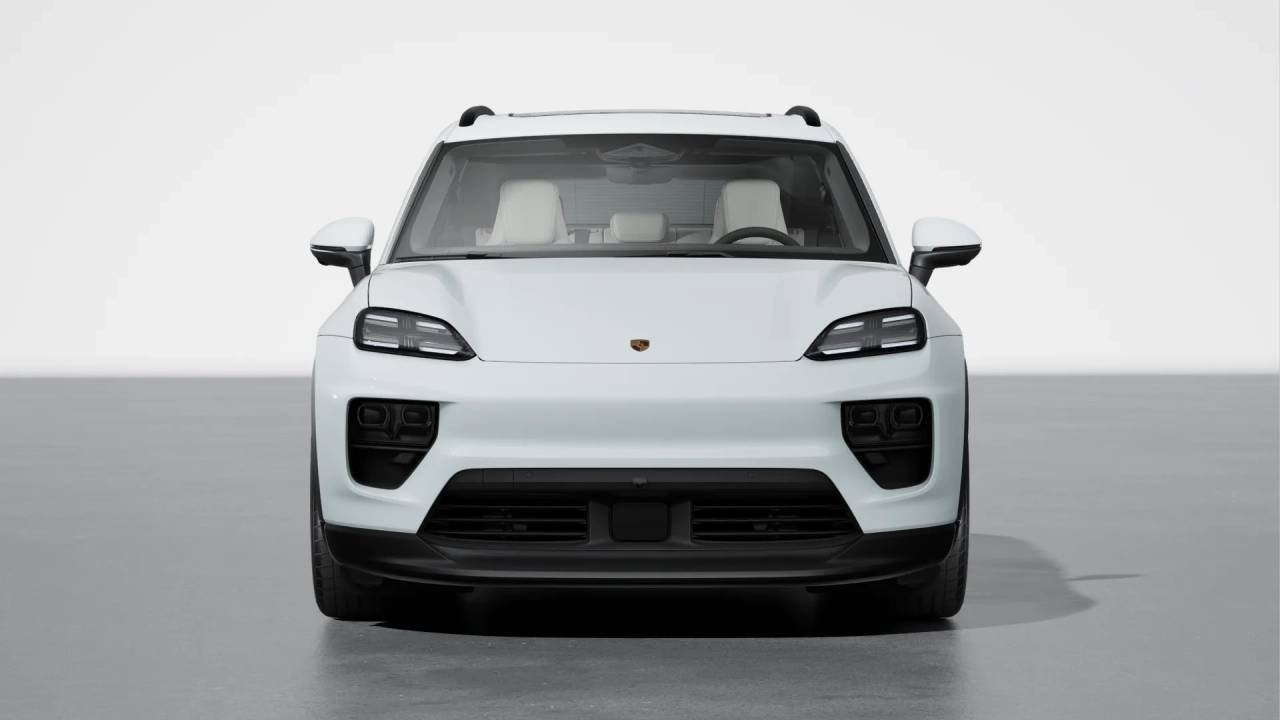 2025 Porsche Macan 4 Electric Bakersfield CA