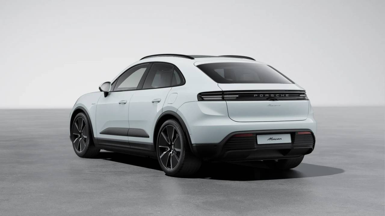 2025 Porsche Macan 4 Electric Bakersfield CA