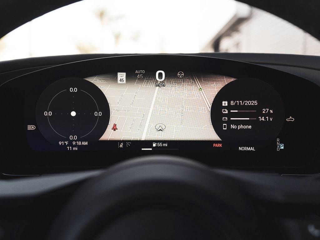 2025 Porsche Macan 4 Electric Bakersfield CA