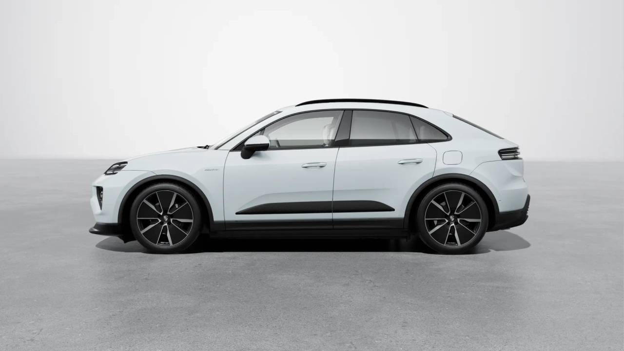 2025 Porsche Macan 4 Electric Bakersfield CA