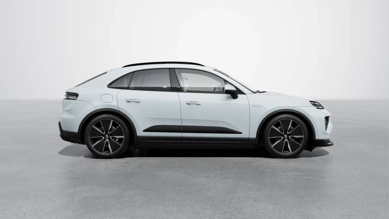 2025 Porsche Macan 4 Electric Bakersfield CA