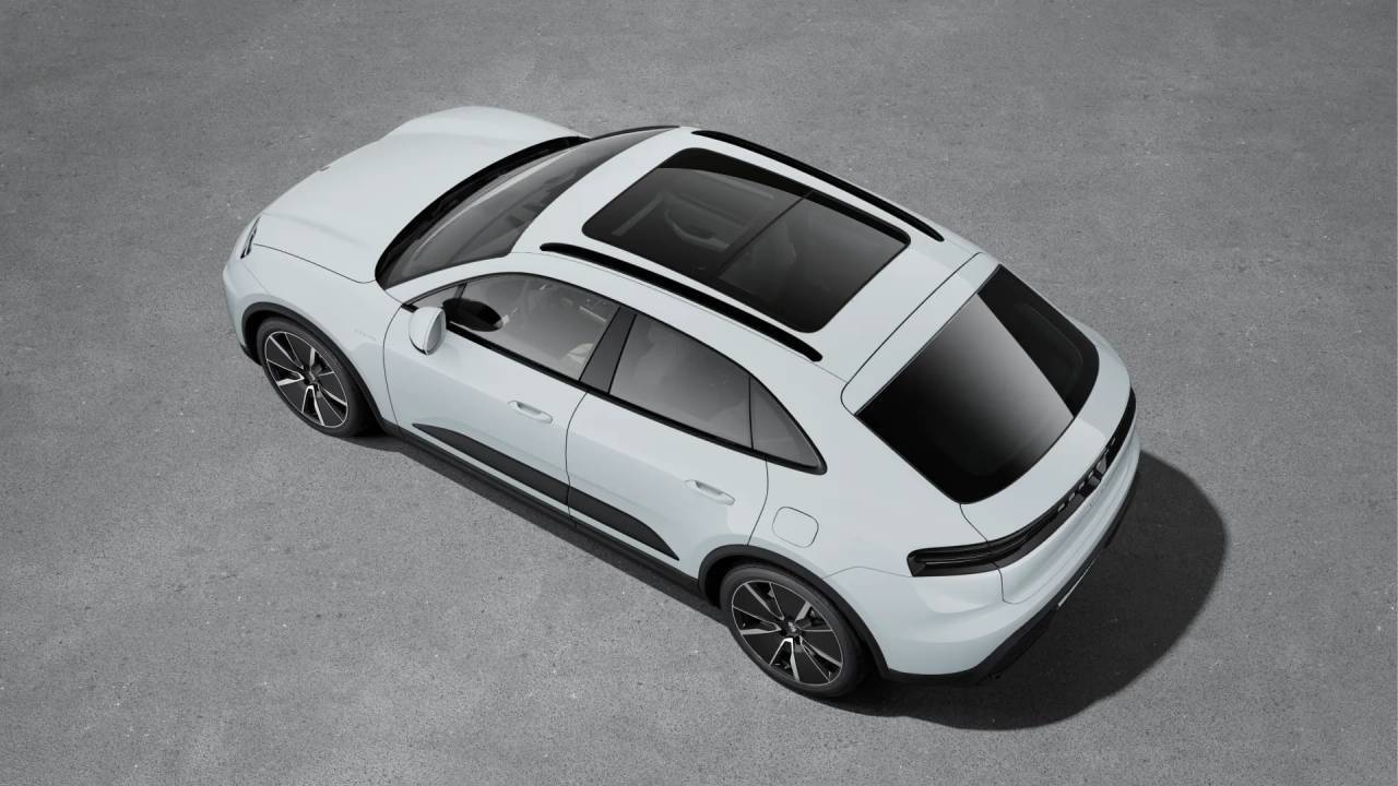 2025 Porsche Macan 4 Electric Bakersfield CA