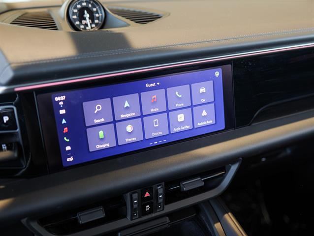 2025 Porsche Macan 4 Electric Bakersfield CA