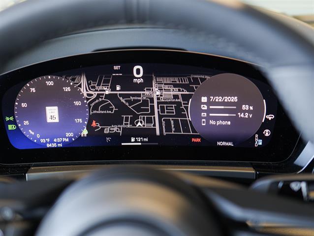 2025 Porsche Macan 4 Electric Bakersfield CA