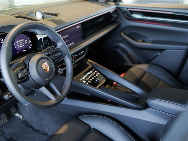 2025 Porsche Macan 4 Electric Bakersfield CA