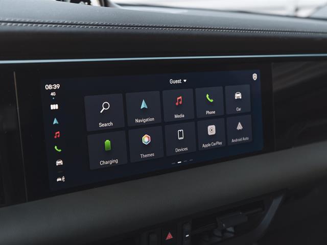 2025 Porsche Macan 4 Electric Bakersfield CA
