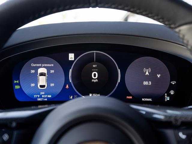 2025 Porsche Macan 4 Electric Bakersfield CA