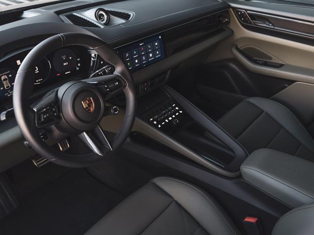 2025 Porsche Macan 4 Electric Bakersfield CA