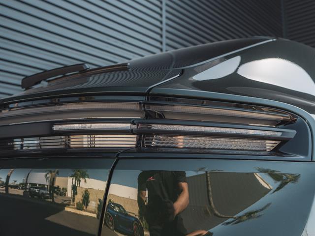 2025 Porsche Macan 4 Electric Bakersfield CA