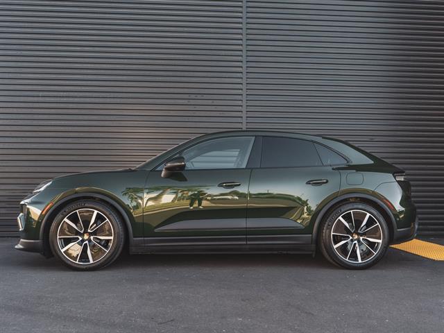 2025 Porsche Macan 4 Electric Bakersfield CA