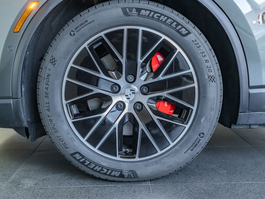 2025 Porsche Macan 4S Colorado Springs CO