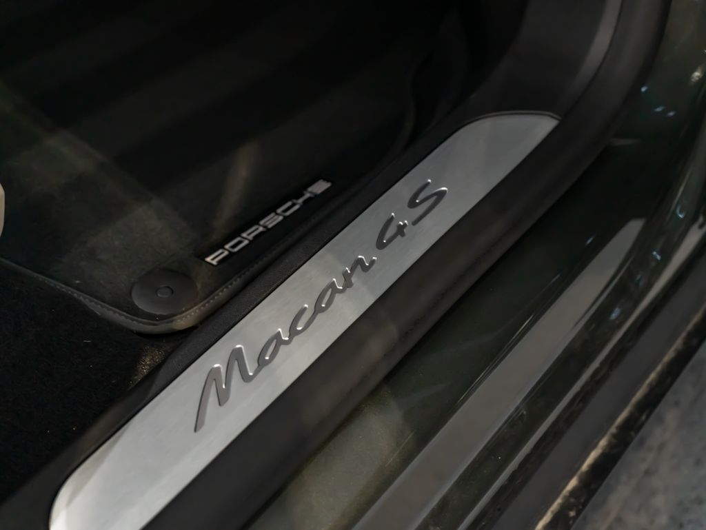 2025 Porsche Macan 4S Colorado Springs CO