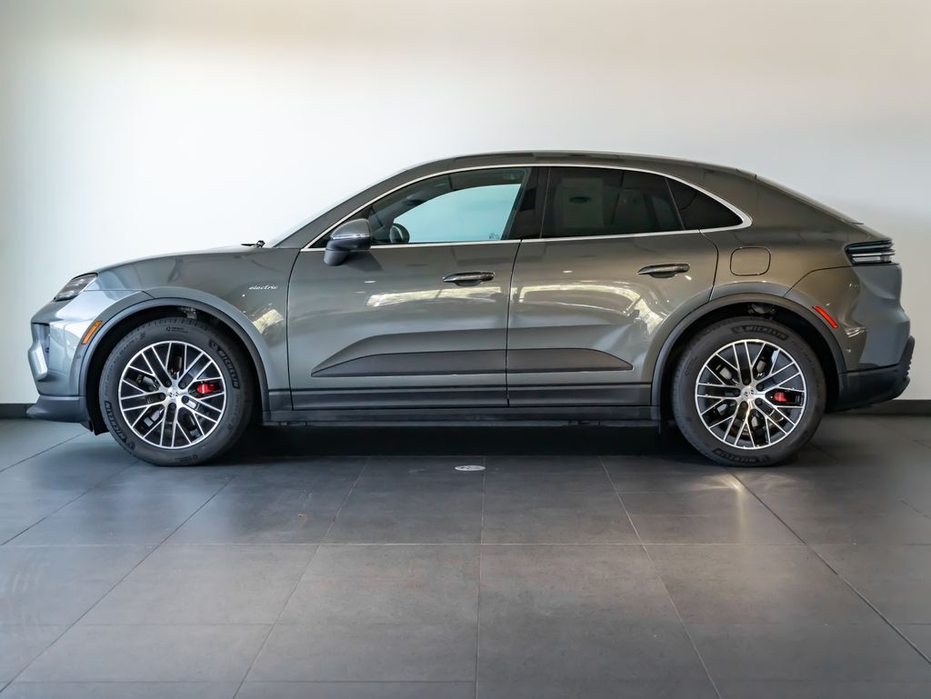 2025 Porsche Macan 4S Colorado Springs CO