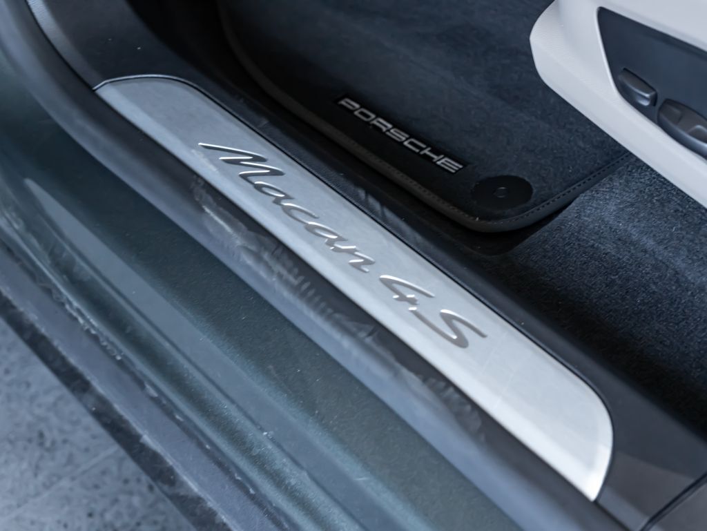 2025 Porsche Macan 4S Colorado Springs CO