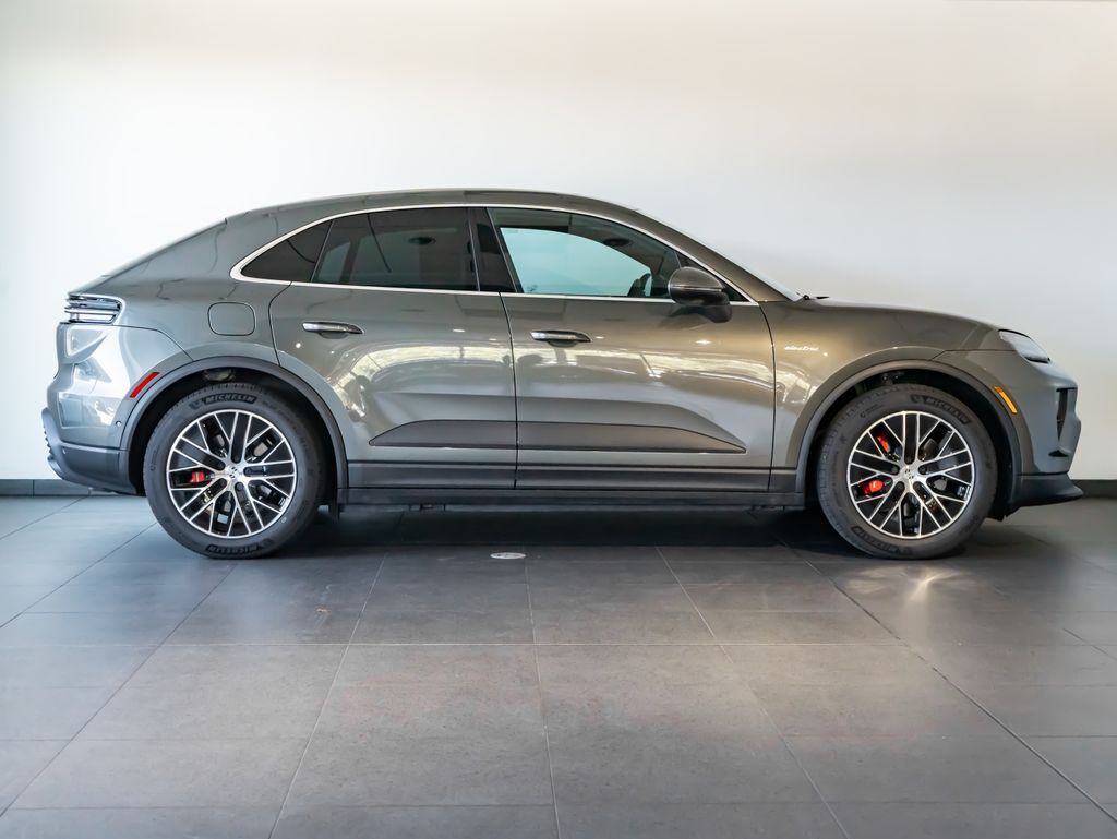 2025 Porsche Macan 4S Colorado Springs CO