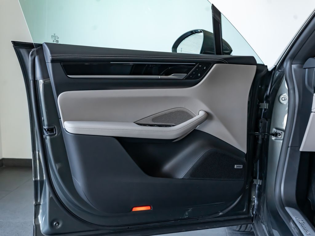 2025 Porsche Macan 4S Colorado Springs CO