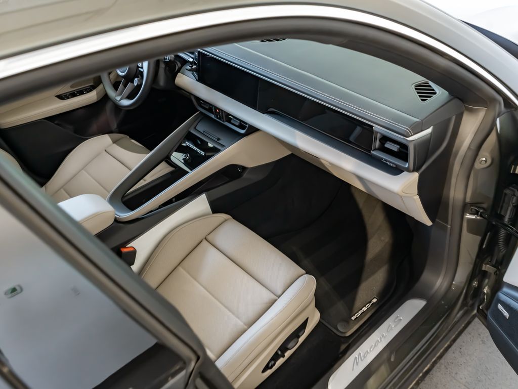 2025 Porsche Macan 4S Colorado Springs CO