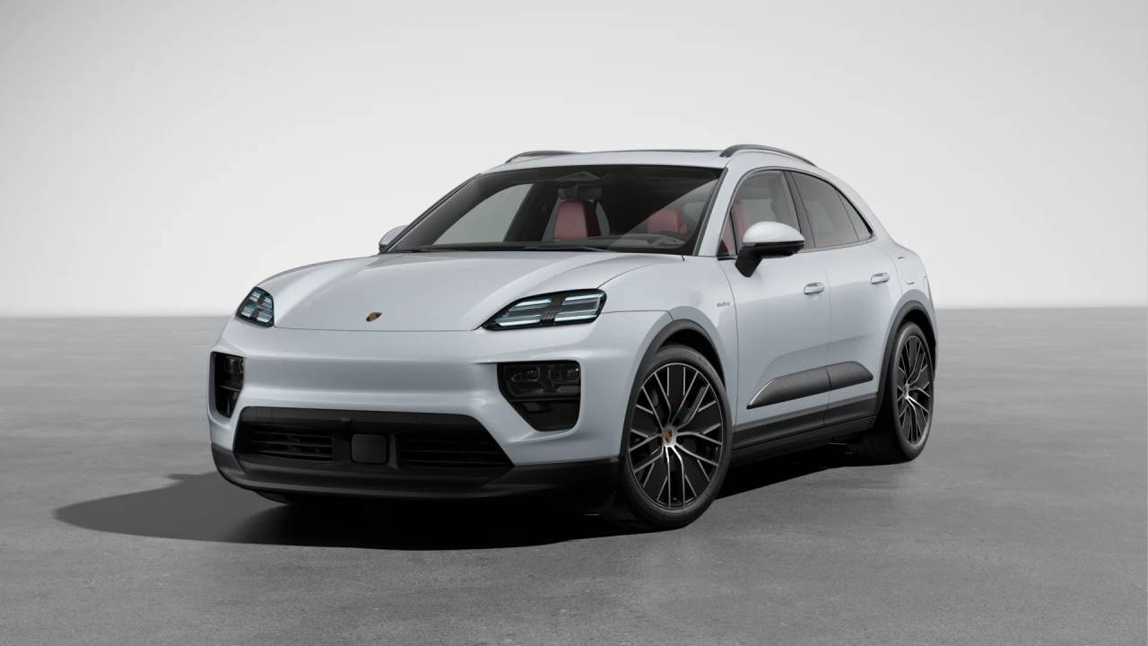 2025 Porsche Macan 4S Colorado Springs CO