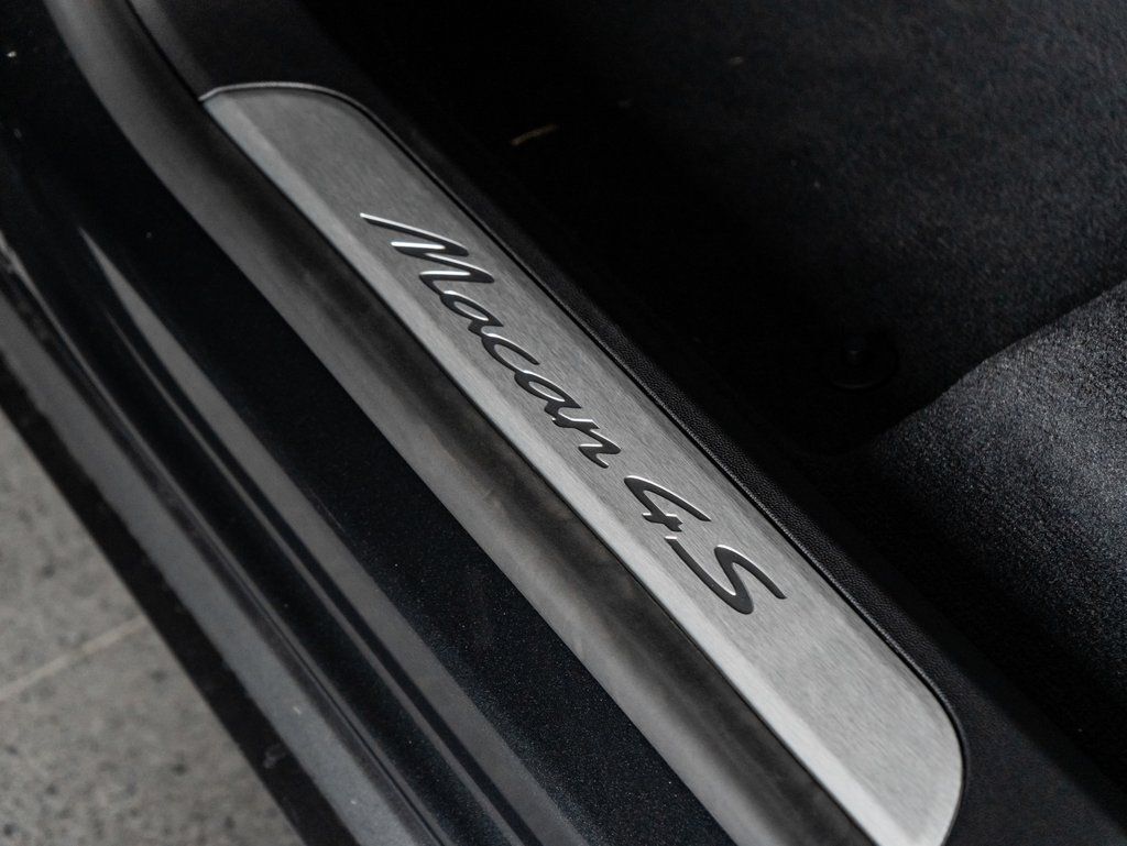 2025 Porsche Macan 4S Colorado Springs CO