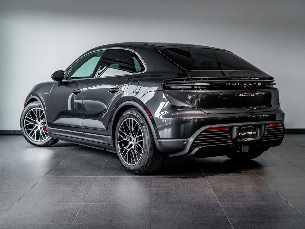 2025 Porsche Macan 4S Colorado Springs CO