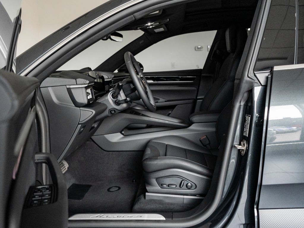 2025 Porsche Macan 4S Colorado Springs CO