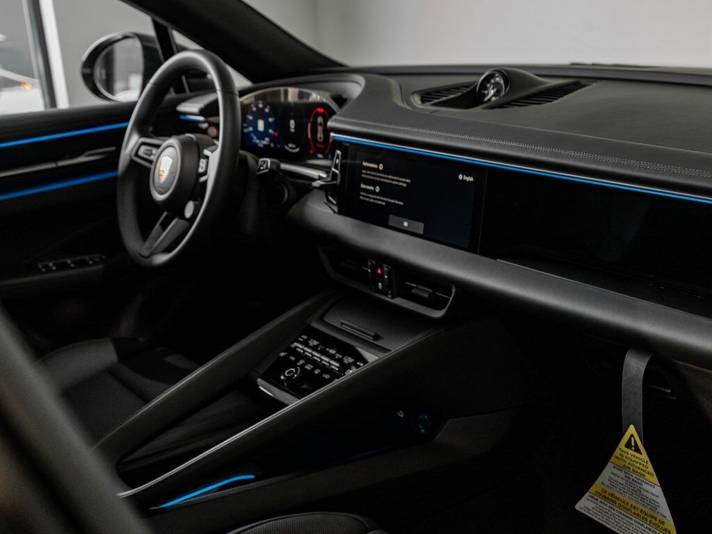 2025 Porsche Macan 4S Colorado Springs CO