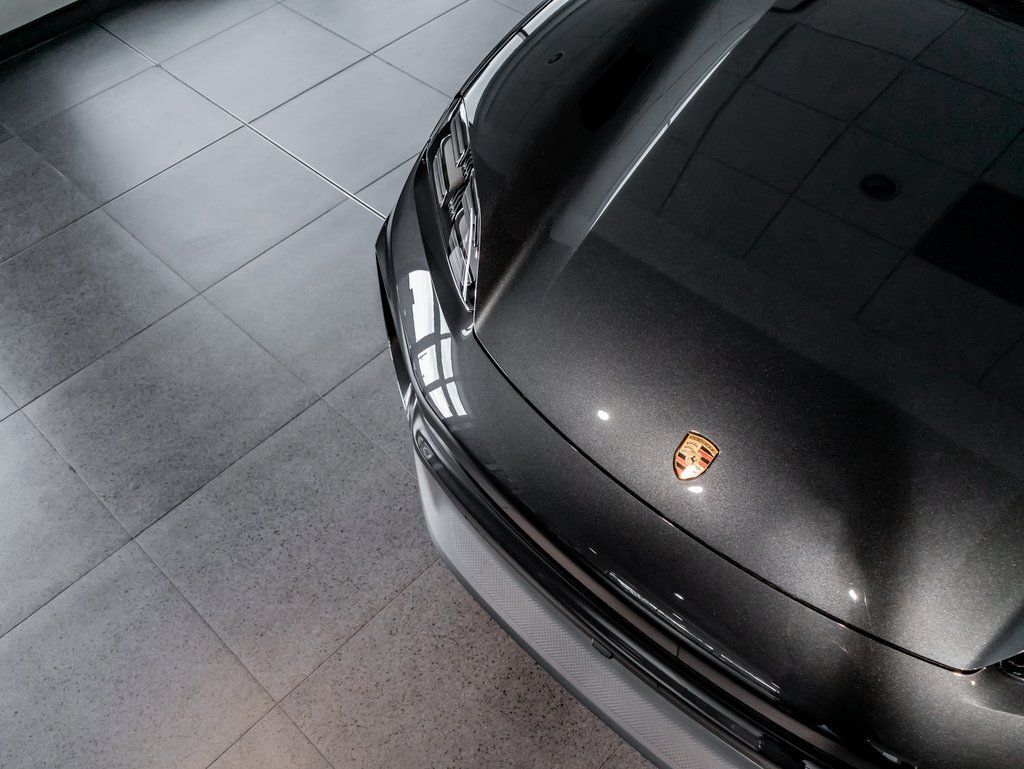 2025 Porsche Macan 4S Colorado Springs CO