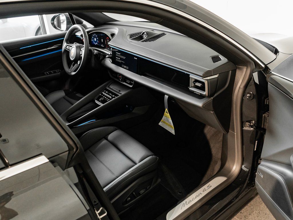 2025 Porsche Macan 4S Colorado Springs CO