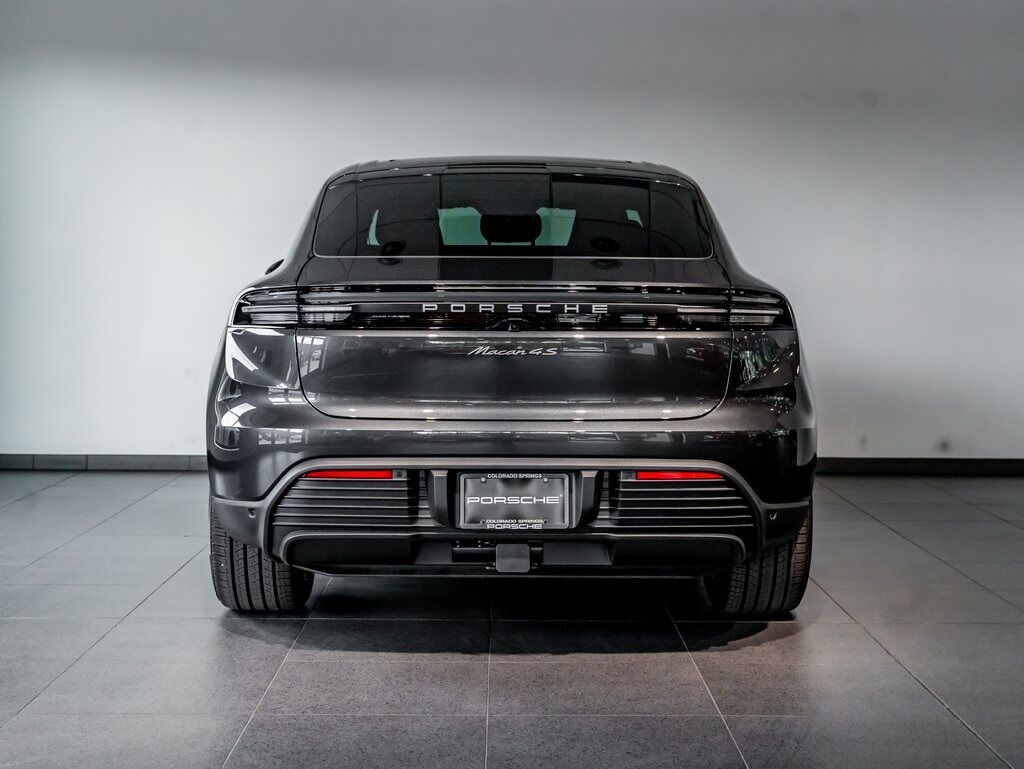 2025 Porsche Macan 4S Colorado Springs CO