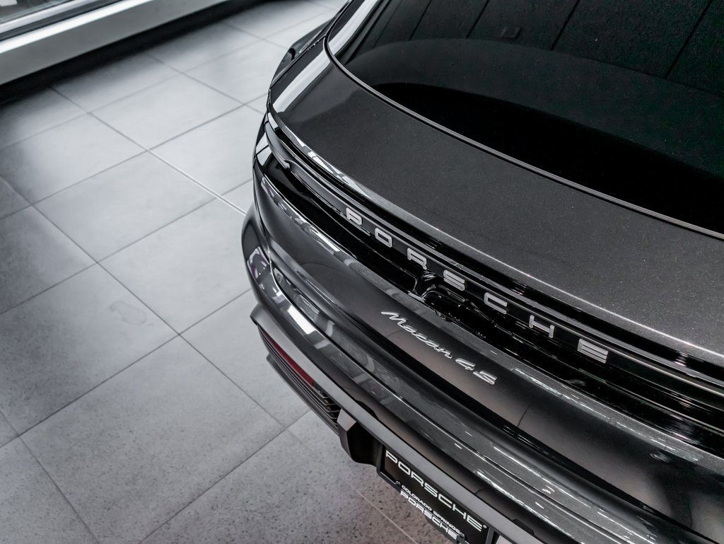 2025 Porsche Macan 4S Colorado Springs CO