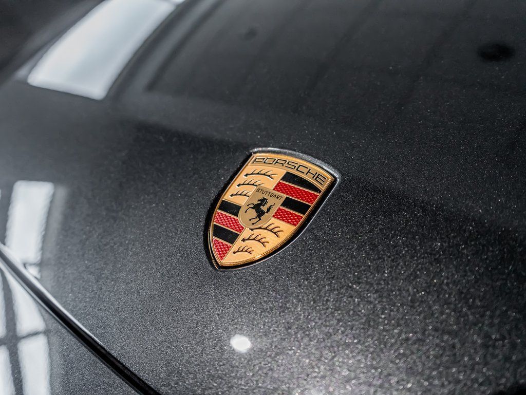 2025 Porsche Macan 4S Colorado Springs CO