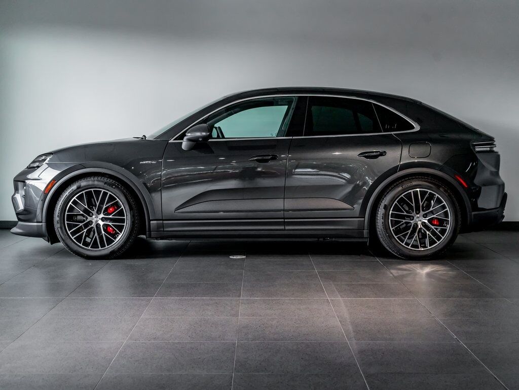 2025 Porsche Macan 4S Colorado Springs CO