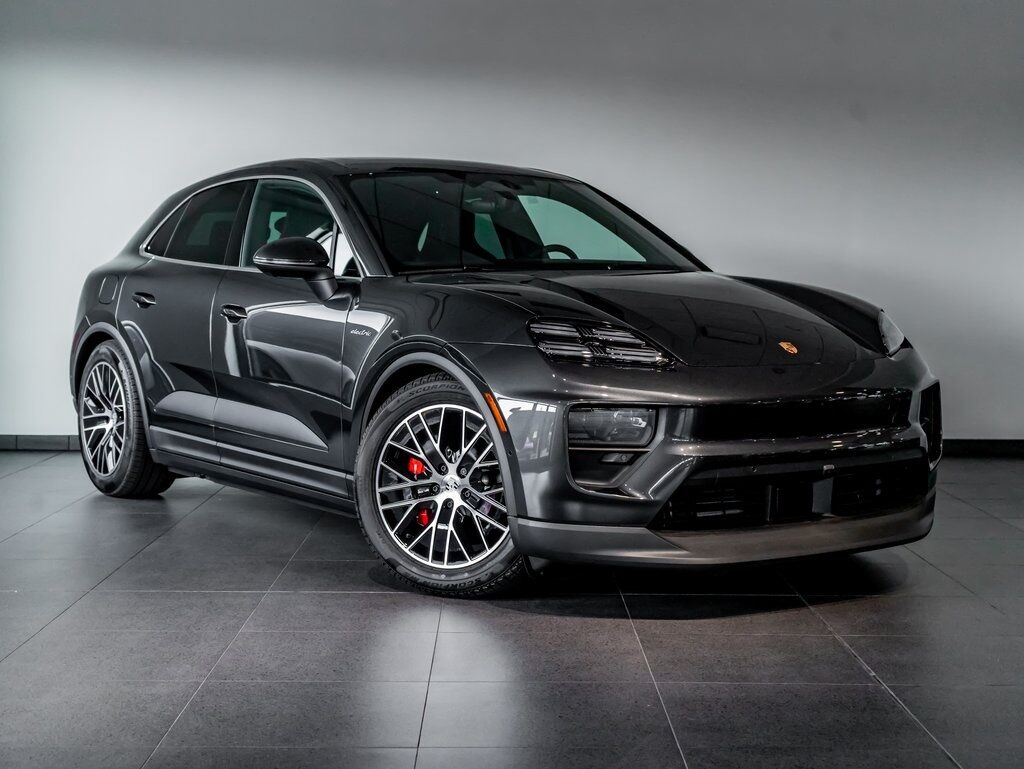 2025 Porsche Macan 4S Colorado Springs CO