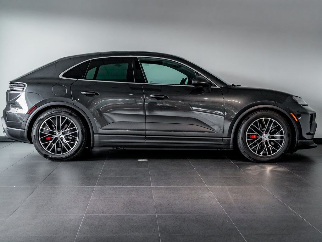 2025 Porsche Macan 4S Colorado Springs CO
