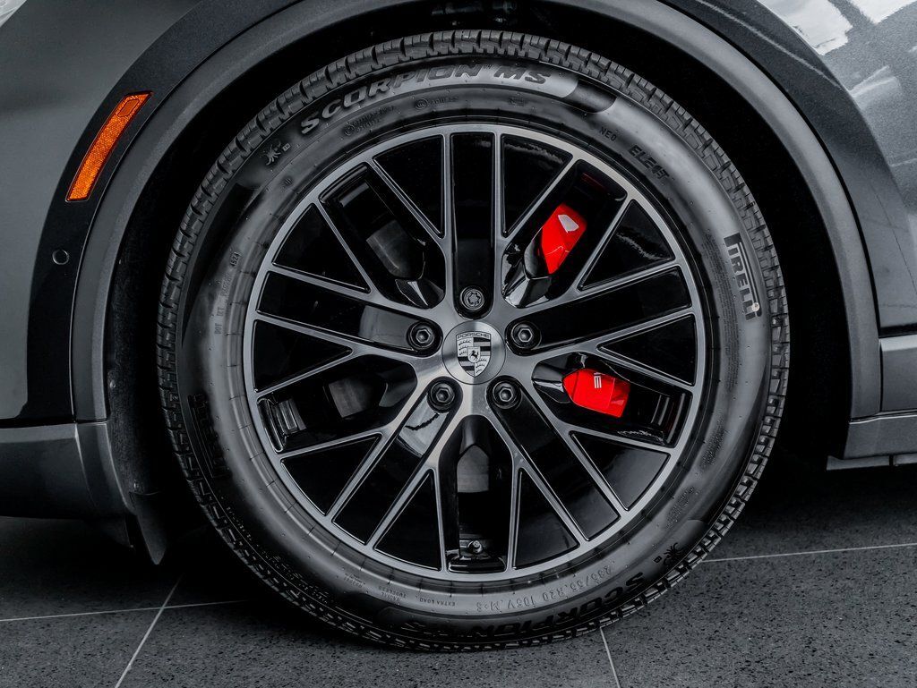 2025 Porsche Macan 4S Colorado Springs CO