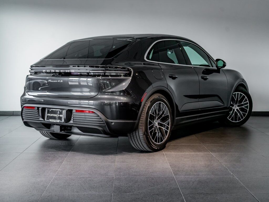 2025 Porsche Macan 4S Colorado Springs CO