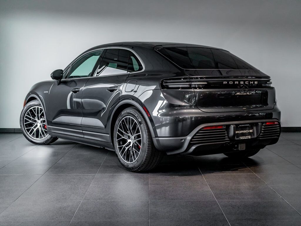 2025 Porsche Macan 4S Colorado Springs CO
