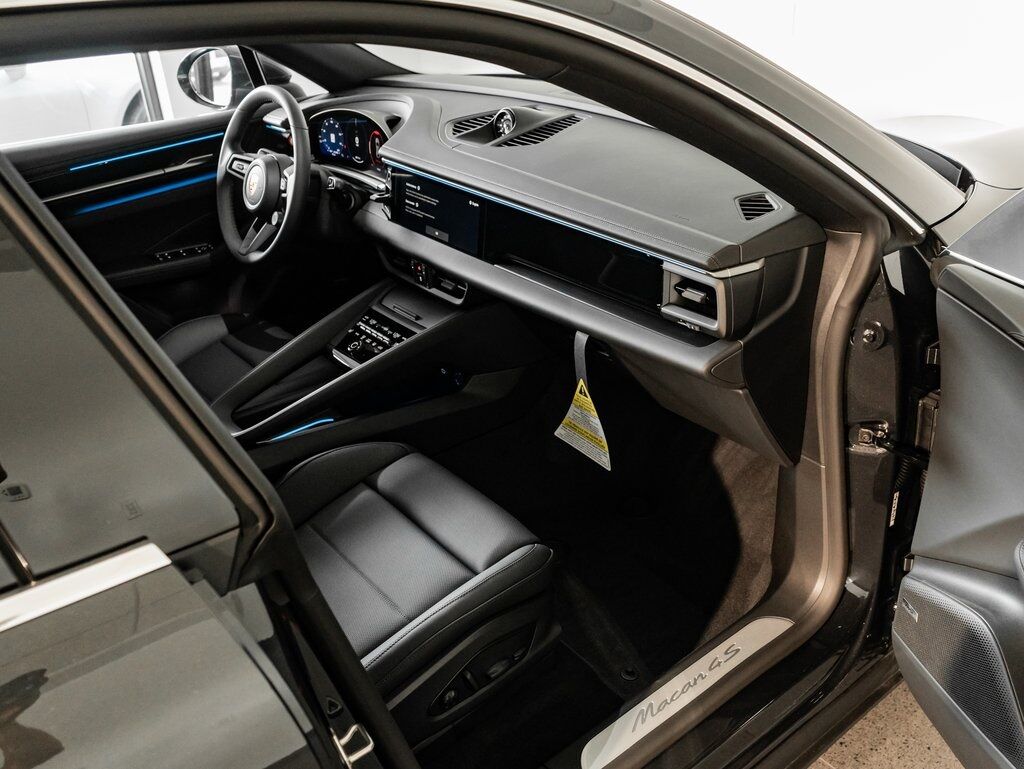 2025 Porsche Macan 4S Colorado Springs CO