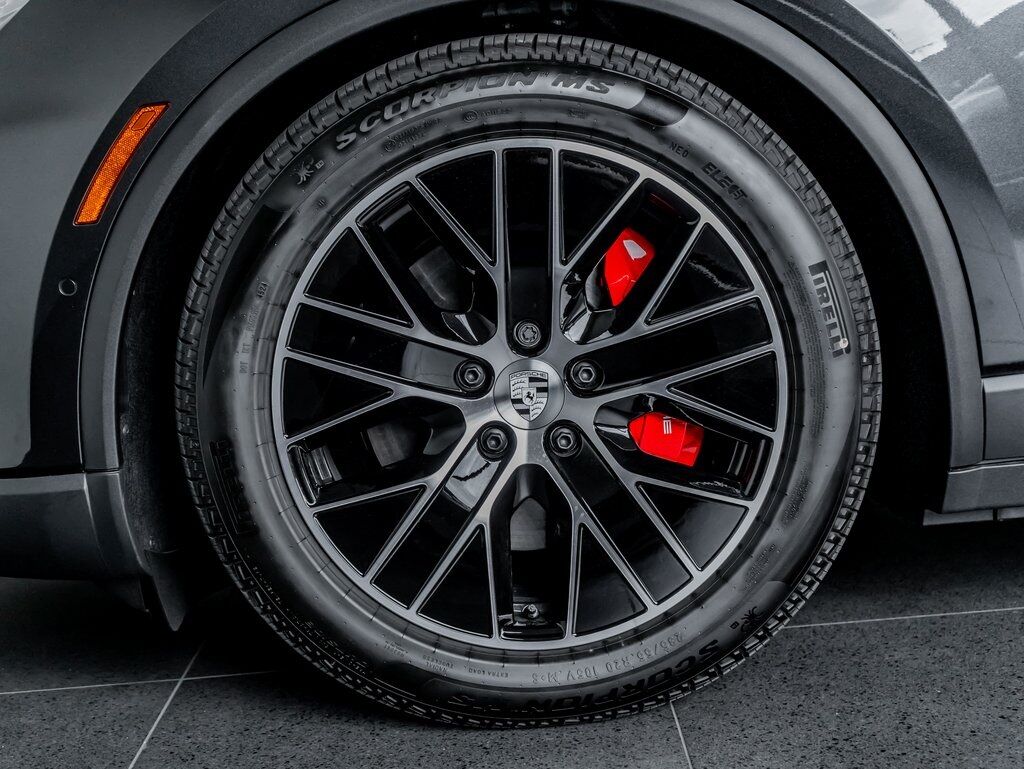 2025 Porsche Macan 4S Colorado Springs CO