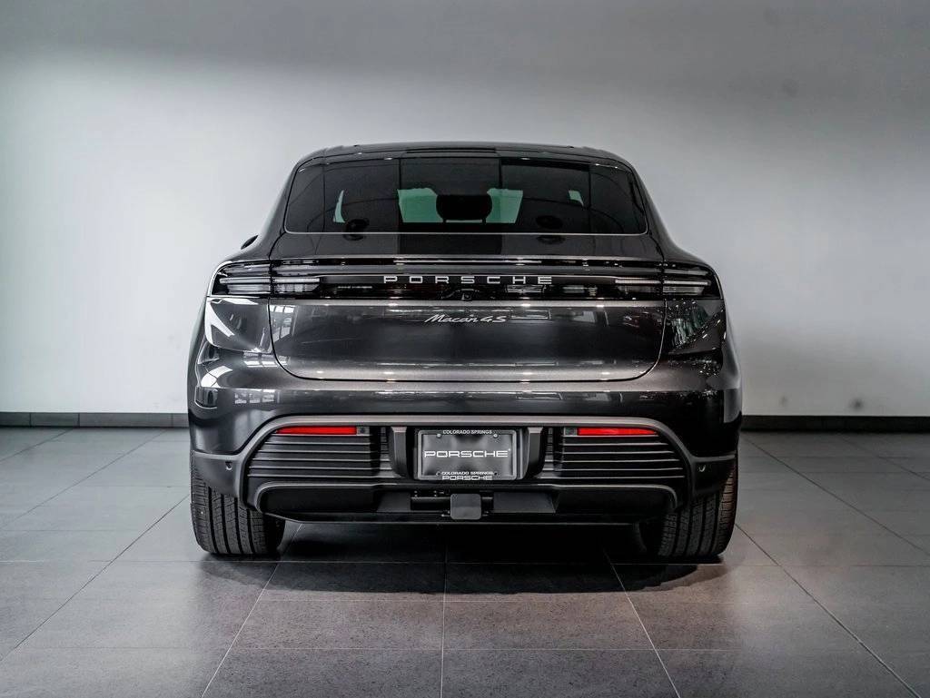 2025 Porsche Macan 4S Colorado Springs CO