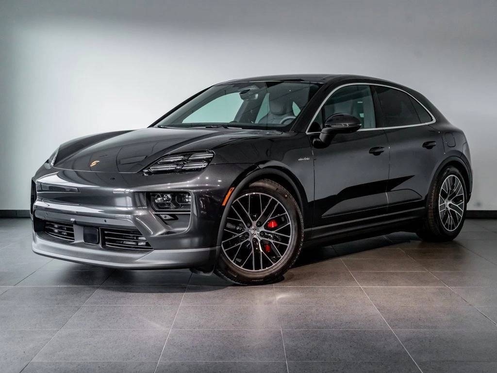 2025 Porsche Macan 4S Colorado Springs CO