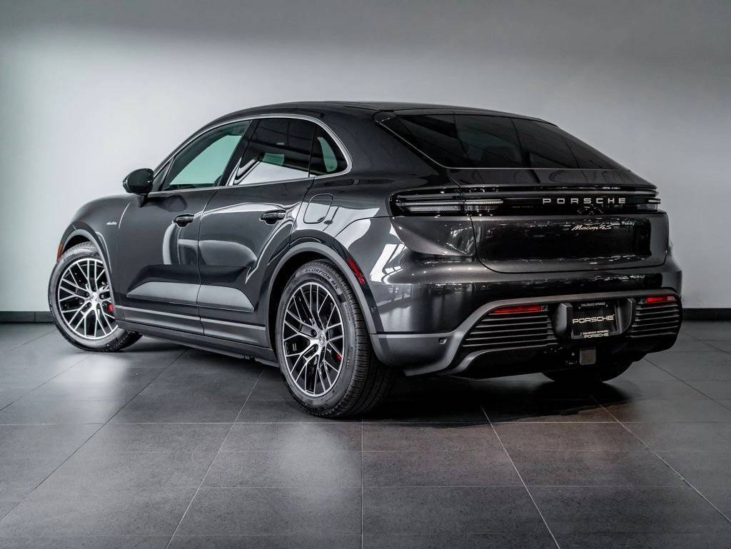 2025 Porsche Macan 4S Colorado Springs CO