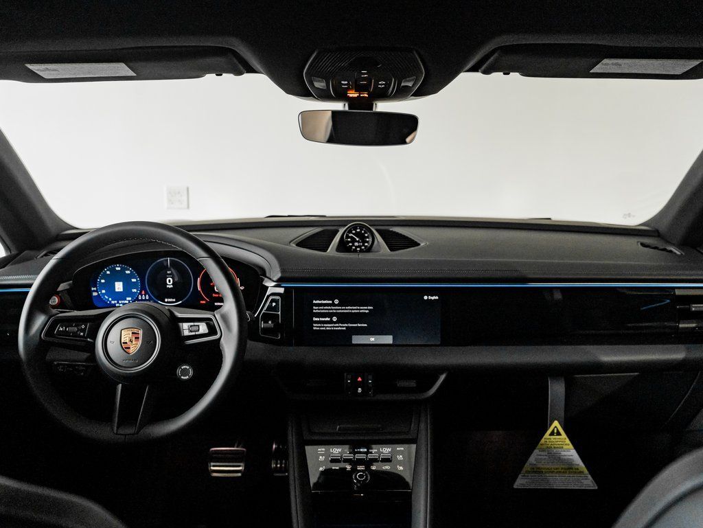 2025 Porsche Macan 4S Colorado Springs CO