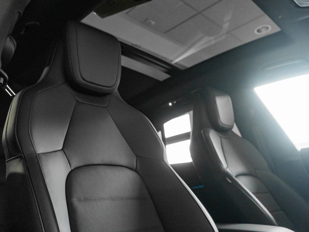 2025 Porsche Macan 4S Colorado Springs CO